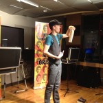 Magician Matt Grisham